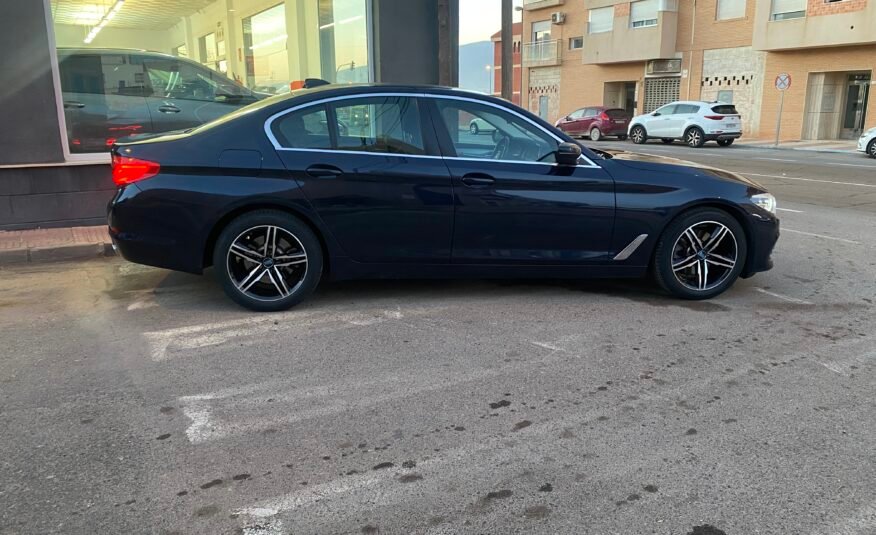 BMW Serie 5 520d