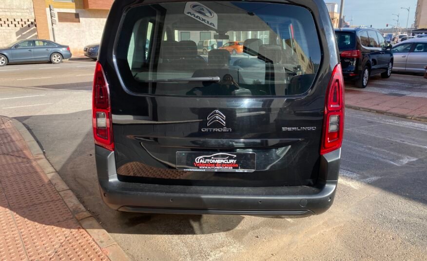 CITROEN Berlingo Talla M BlueHDi 100 FEEL