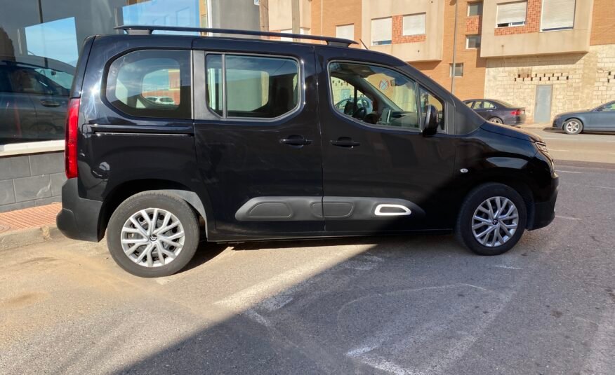 CITROEN Berlingo Talla M BlueHDi 100 FEEL