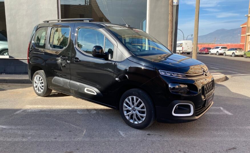 CITROEN Berlingo Talla M BlueHDi 100 FEEL