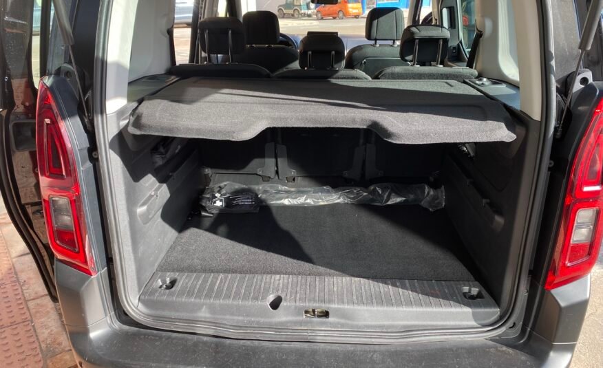 CITROEN Berlingo Talla M BlueHDi 100 FEEL