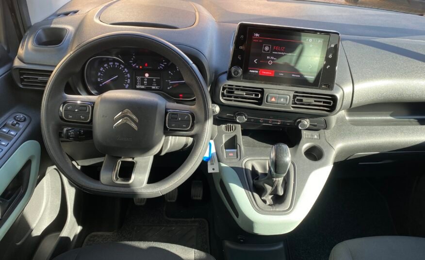 CITROEN Berlingo Talla M BlueHDi 100 FEEL