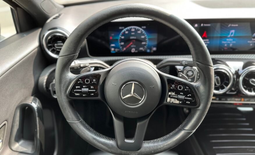 MERCEDES BENZ CLASE A 180d