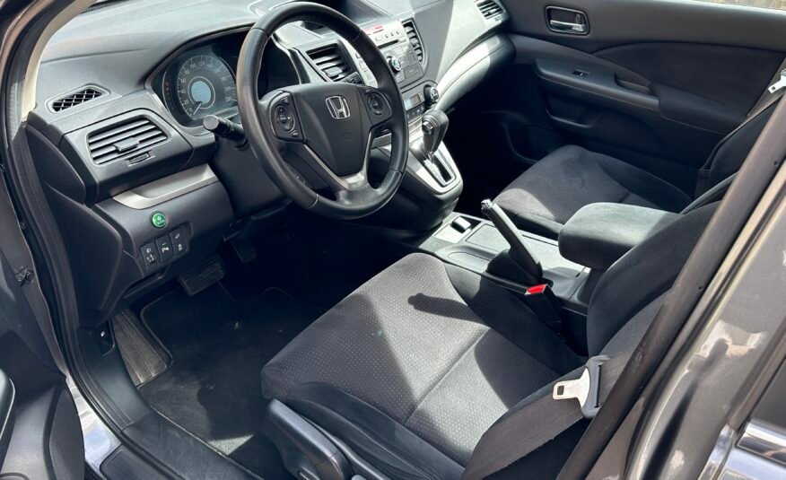 HONDA CR-V 2.2 iDTEC Elegance Auto