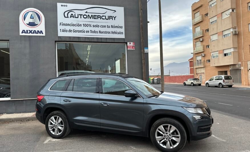 SKODA KODIAQ 4×4