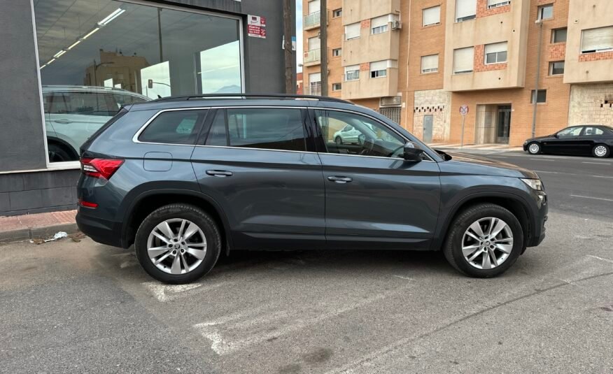 SKODA KODIAQ 4×4