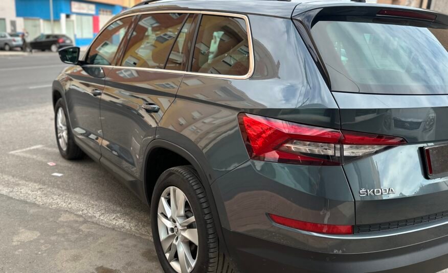 SKODA KODIAQ 4×4