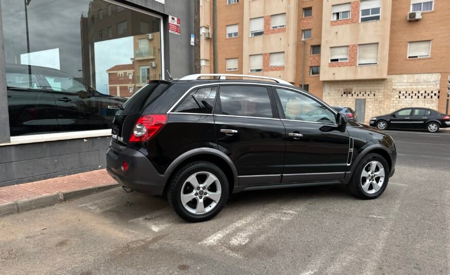 OPEL ANTARA 4X4