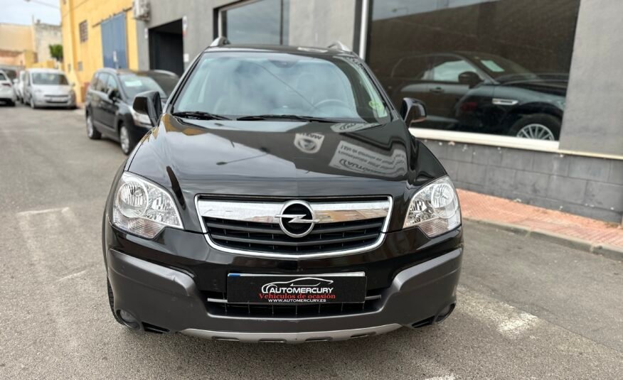 OPEL ANTARA 4X4