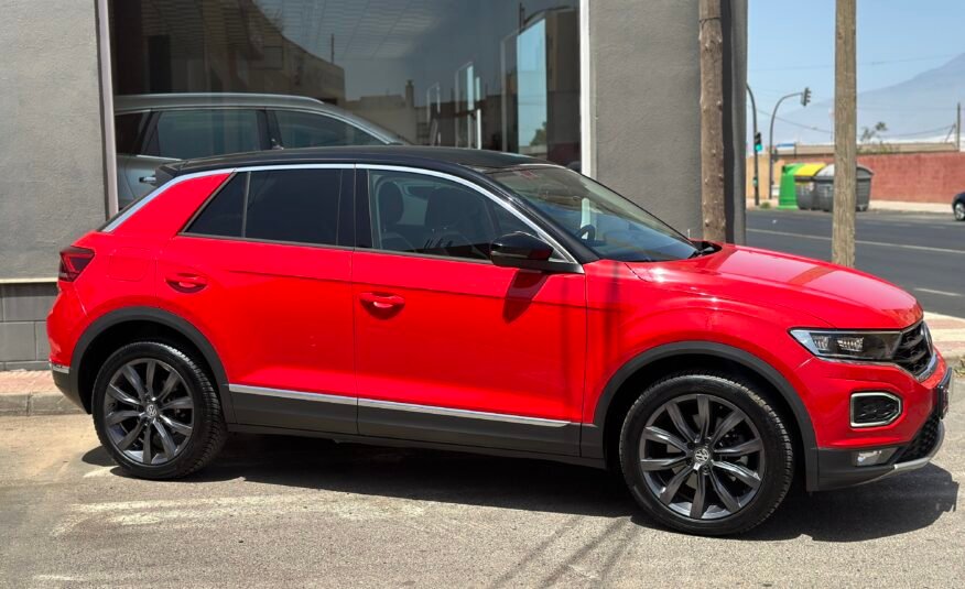 VOLKSWAGEN T-ROC 4MOTION