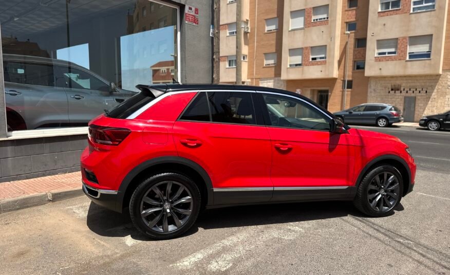 VOLKSWAGEN T-ROC 4MOTION