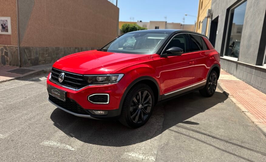 VOLKSWAGEN T-ROC 4MOTION