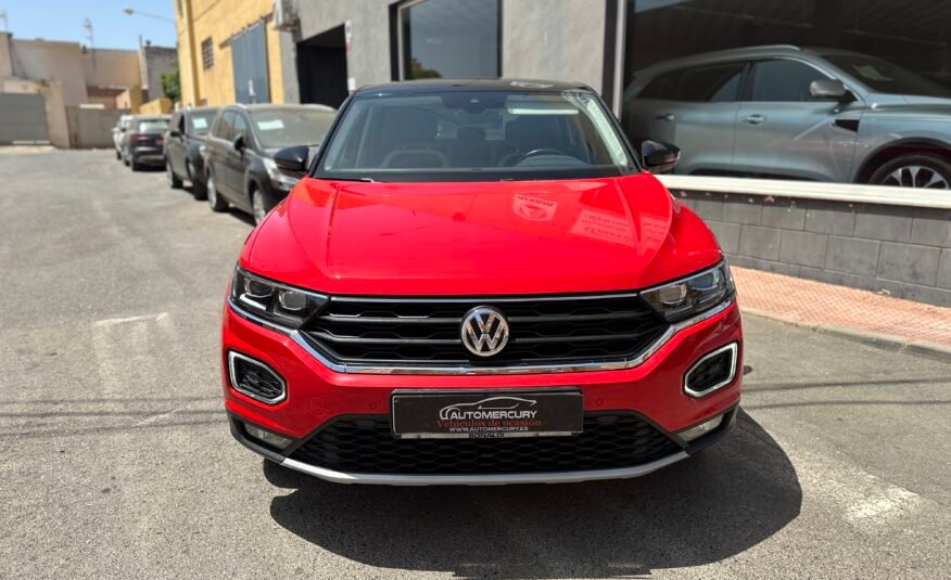 VOLKSWAGEN T-ROC 4MOTION