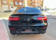 MERCEDES-BENZ Clase GLC 250d 4MATIC AMG