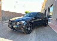 MERCEDES-BENZ Clase GLC 250d 4MATIC AMG