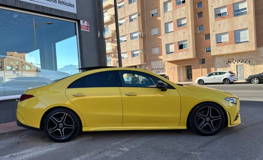 MERCEDES-BENZ CLASE CLA 200