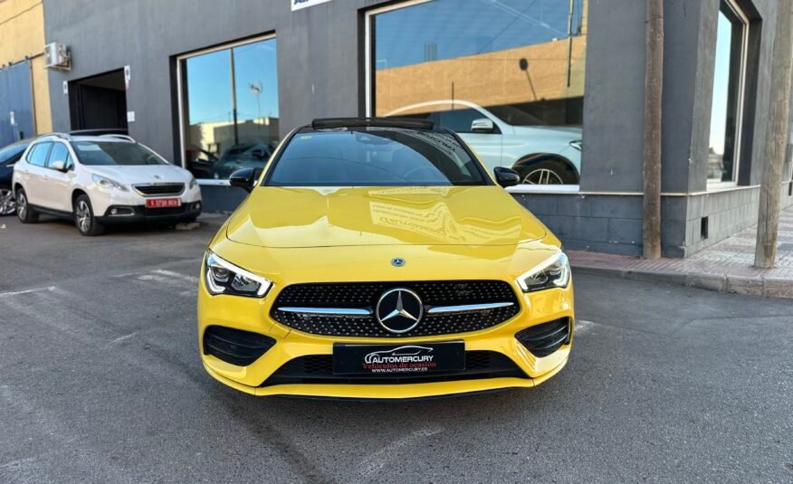 MERCEDES-BENZ CLASE CLA 200