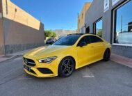 MERCEDES-BENZ CLASE CLA 200