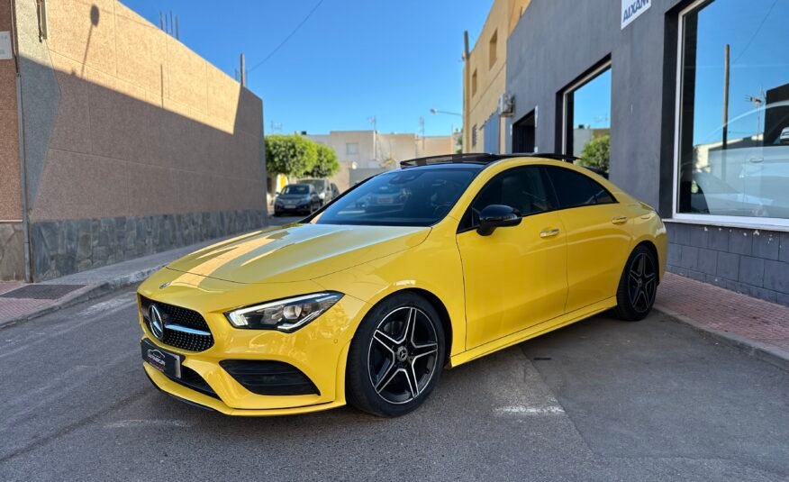 MERCEDES-BENZ CLASE CLA 200