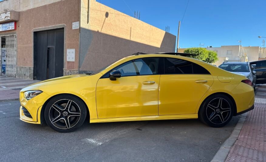 MERCEDES-BENZ CLASE CLA 200