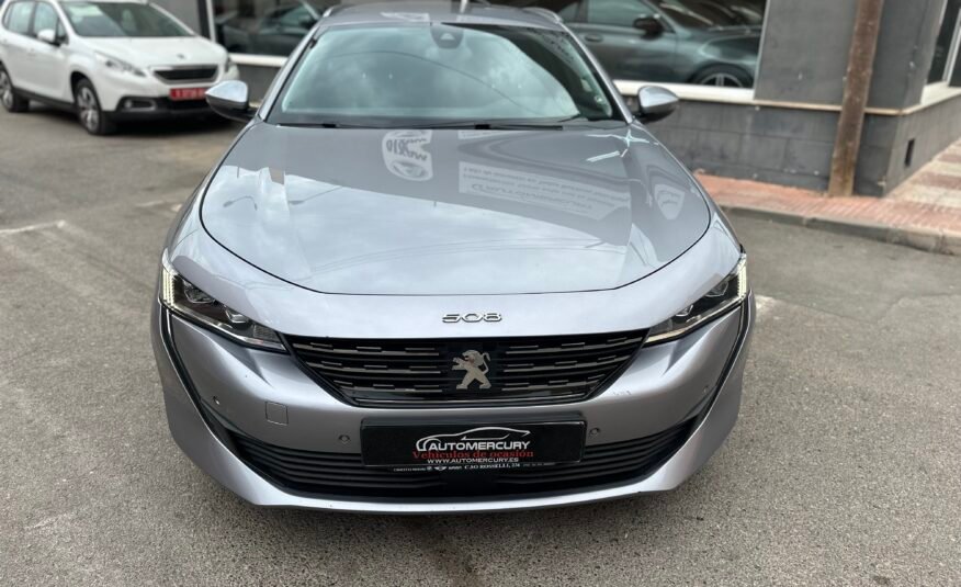 PEUGEOT 508 SW