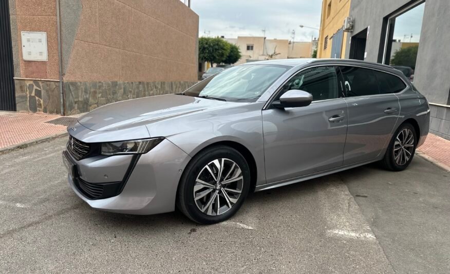 PEUGEOT 508 SW