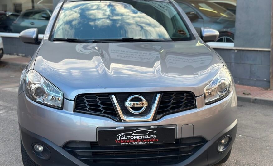 NISSAN QASHQAI PURE DRIVE dCi