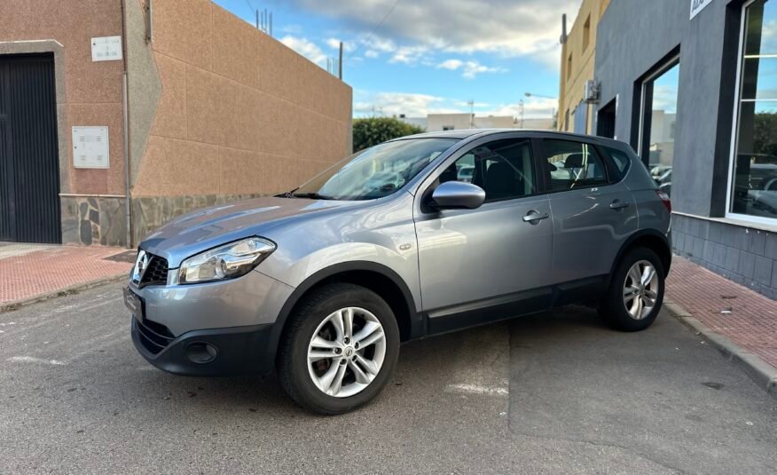 NISSAN QASHQAI PURE DRIVE dCi