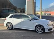 AUDI A3 SPORTBACK SLINE