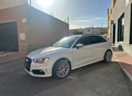 AUDI A3 SPORTBACK SLINE