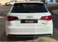 AUDI A3 SPORTBACK SLINE