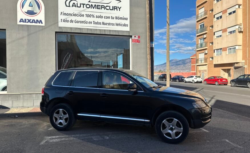 VOLKSWAGEN TOUAREG 2.5 TDI