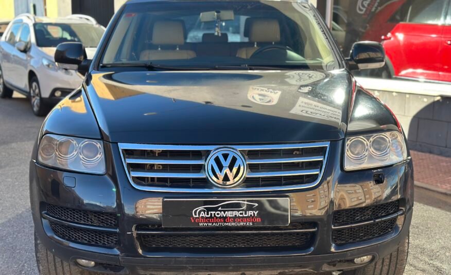 VOLKSWAGEN TOUAREG 2.5 TDI