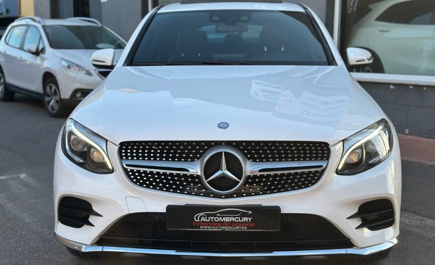 MERCEDES-BENZ GLC 250 4MATIC COUPE