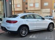 MERCEDES-BENZ GLC 250 4MATIC COUPE
