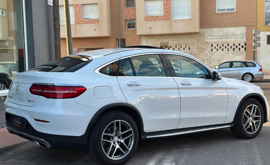 MERCEDES-BENZ GLC 250 4MATIC COUPE