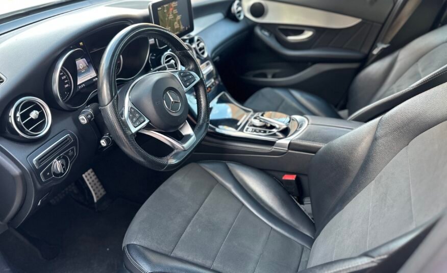 MERCEDES-BENZ GLC 250 4MATIC COUPE