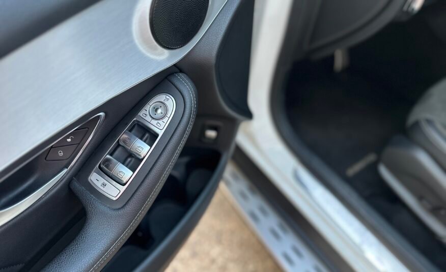 MERCEDES-BENZ GLC 250 4MATIC COUPE