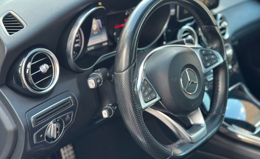 MERCEDES-BENZ GLC 250 4MATIC COUPE