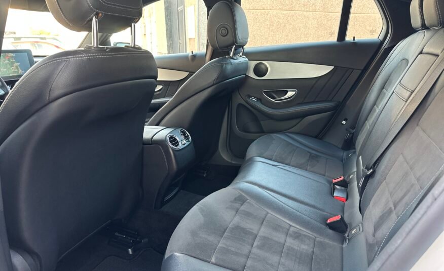 MERCEDES-BENZ GLC 250 4MATIC COUPE