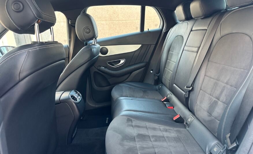 MERCEDES-BENZ GLC 250 4MATIC COUPE