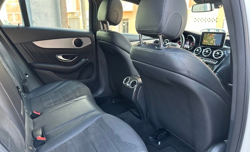 MERCEDES-BENZ GLC 250 4MATIC COUPE