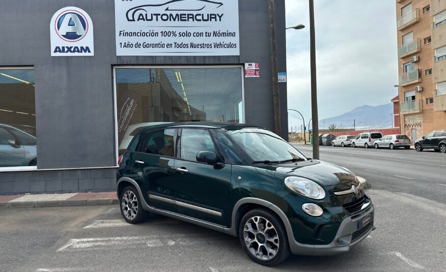 FIAT 500L
