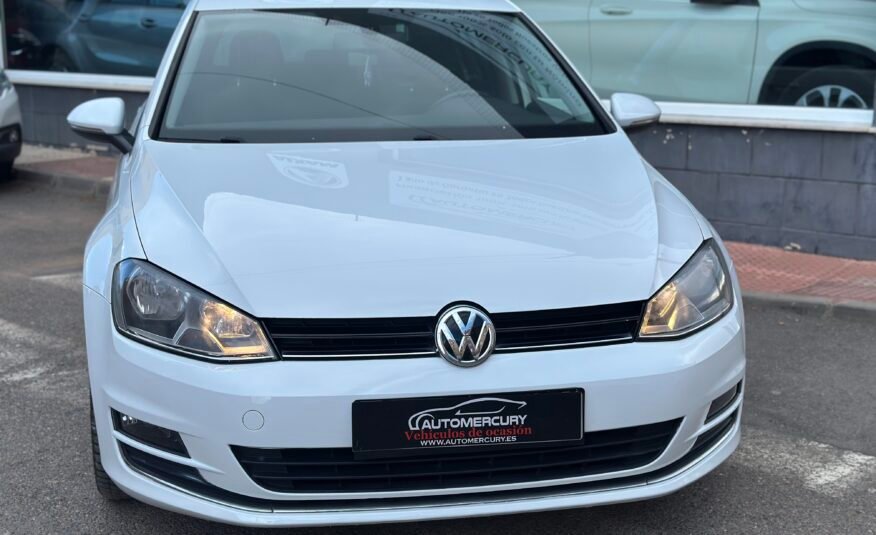 VOLKSWAGEN GOLF VII 1.4TSI