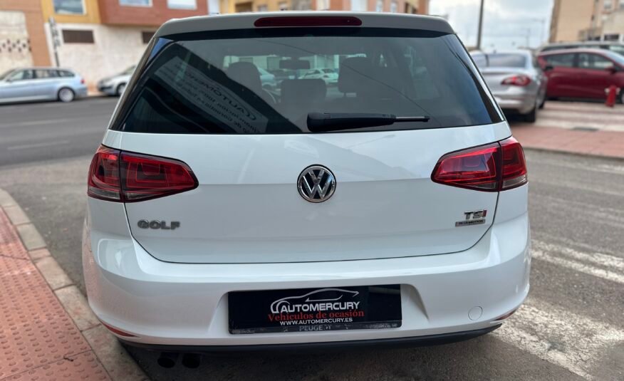 VOLKSWAGEN GOLF VII 1.4TSI