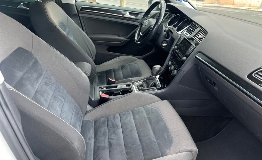 VOLKSWAGEN GOLF VII 1.4TSI
