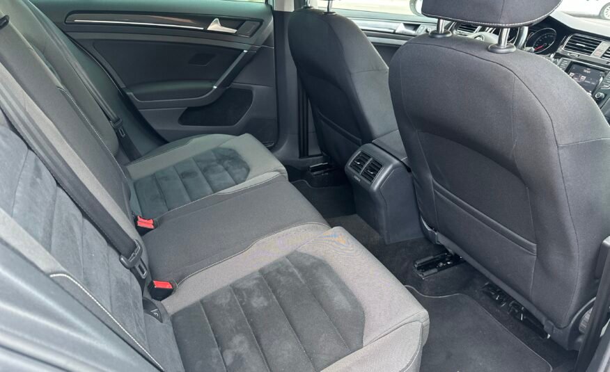 VOLKSWAGEN GOLF VII 1.4TSI