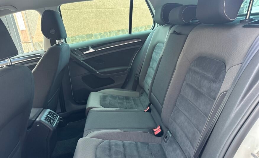 VOLKSWAGEN GOLF VII 1.4TSI