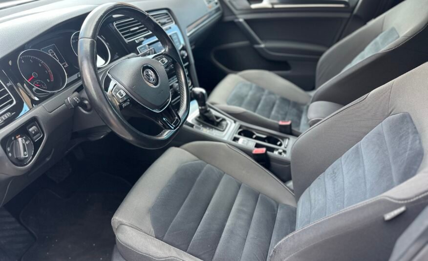 VOLKSWAGEN GOLF VII 1.4TSI