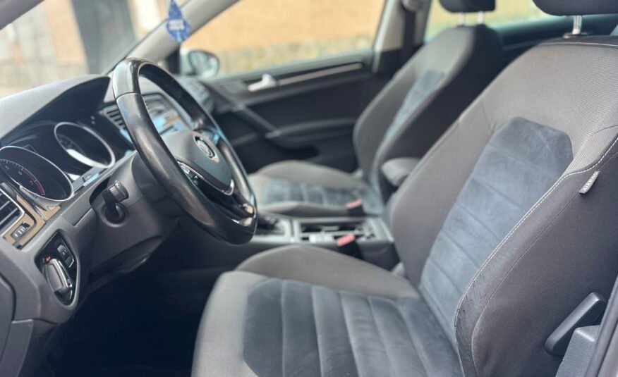 VOLKSWAGEN GOLF VII 1.4TSI